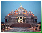 templo Akshardham